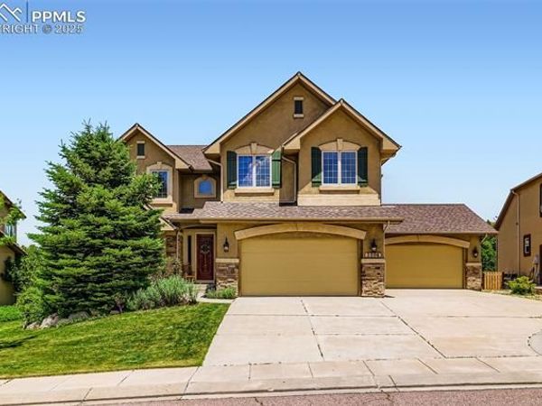 1104 Equinox Drive, Colorado Springs, CO 80921