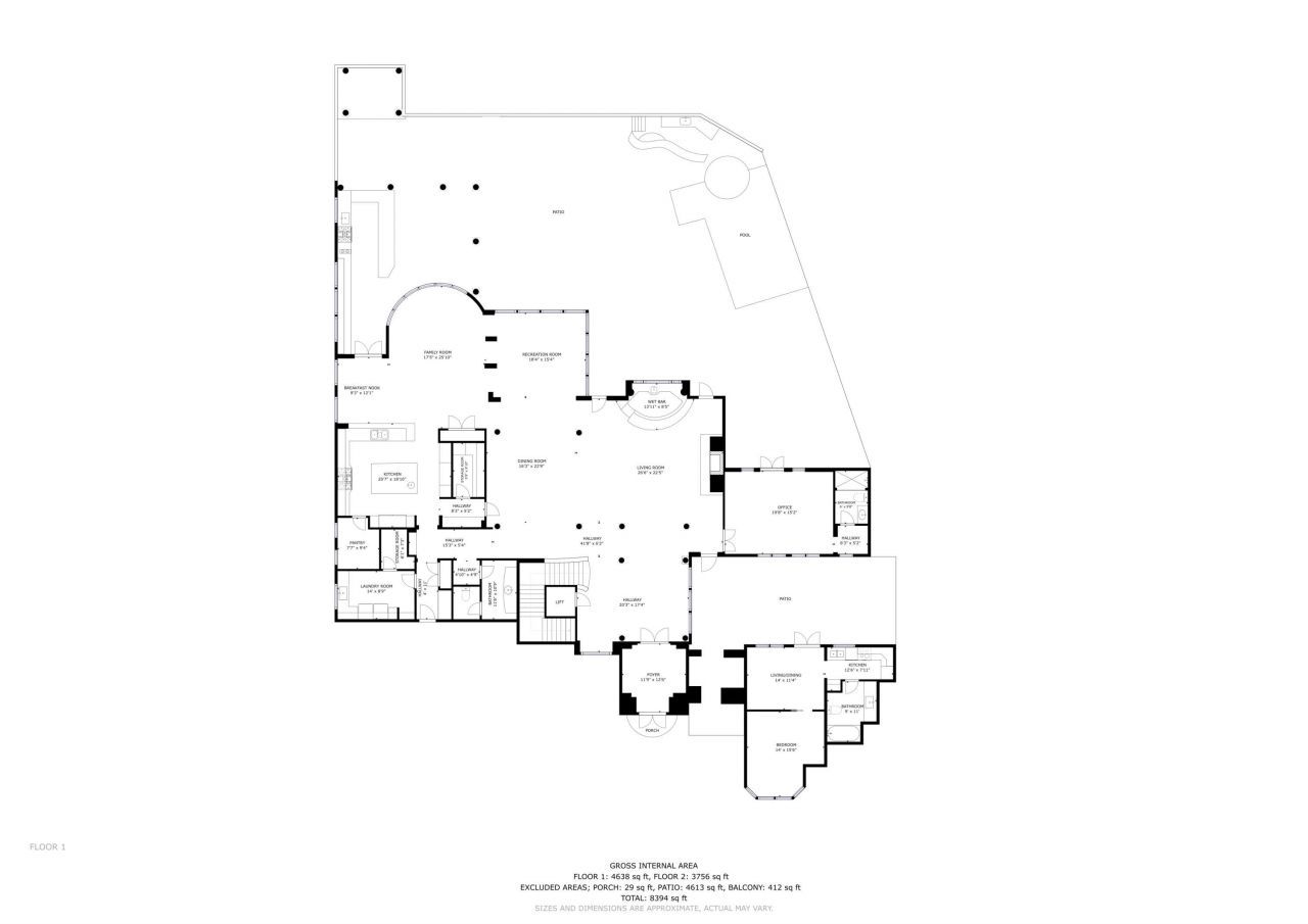 319 Mizner Lake Estates Drive, Boca Raton, FL 33432 Photo