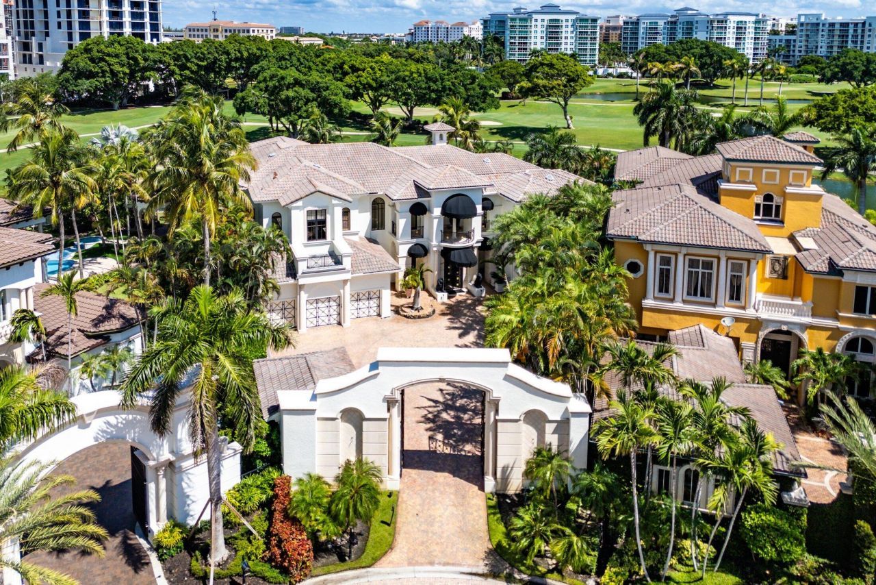 319 Mizner Lake Estates Drive, Boca Raton, FL 33432 Photo