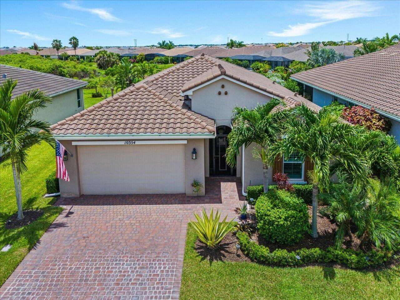 10354 SW Ligustrum Drive, Port Saint Lucie, FL 34987 Photo