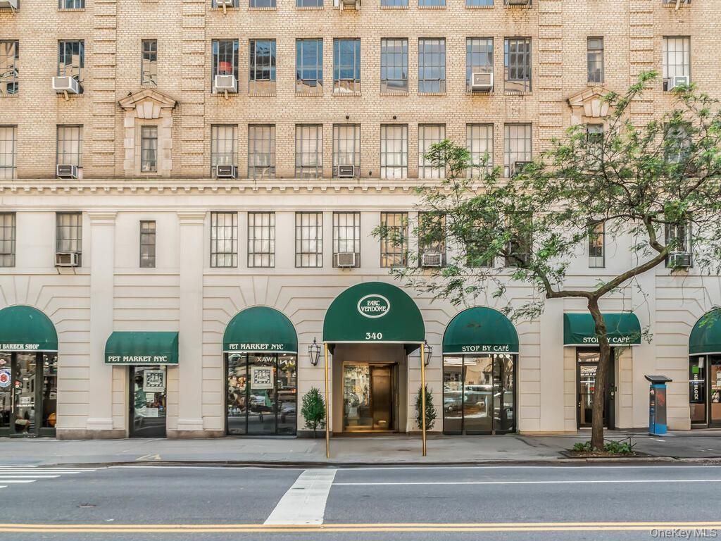 340 W 57th Street, Unit 5F, New York, NY 10019 Main Photo