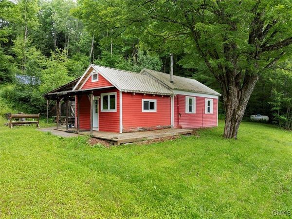 9255 Brown Road, West Edmeston, NY 13485