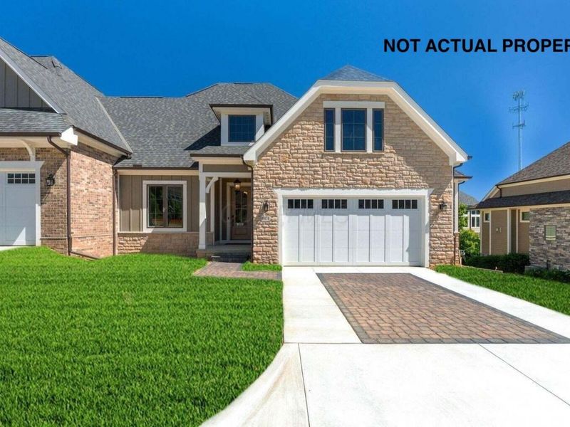 1483 Dogwood Loop, Powell, OH 43065 Photo 2