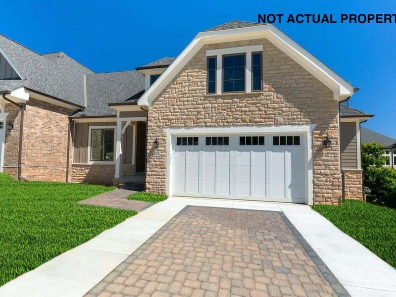 1483 Dogwood Loop, Powell, OH 43065 Photo 3