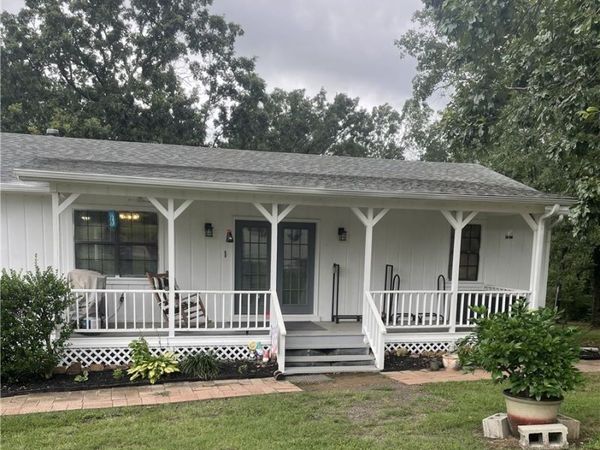 565 County Road 1750, London, AR 72847