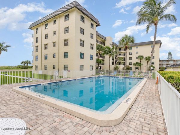 4570 Ocean Beach Boulevard, Unit 214  (44), Cocoa Beach, FL 32931