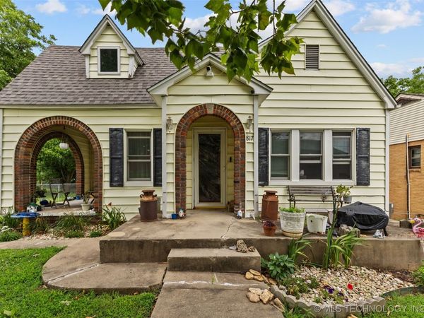 817 S Stockton , Ada, OK 74820