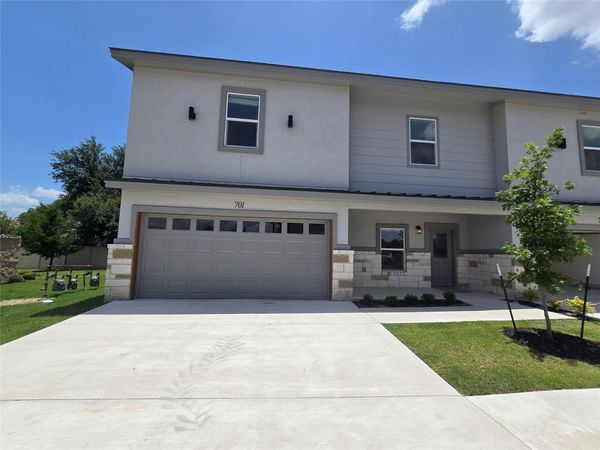 2105 Tiger TRL, Unit 701, Round Rock, TX 78664