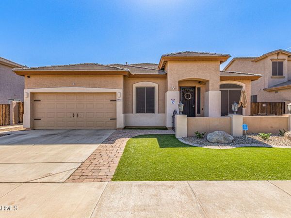 9815 S 43RD Lane, Laveen, AZ 85339