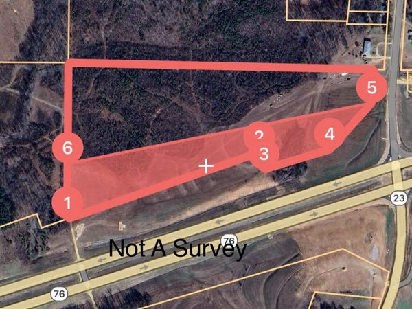 Hwy 23 and Hwy 76, Golden, MS 38847