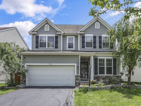 7913 Birch Creek Drive, Blacklick, OH 43004