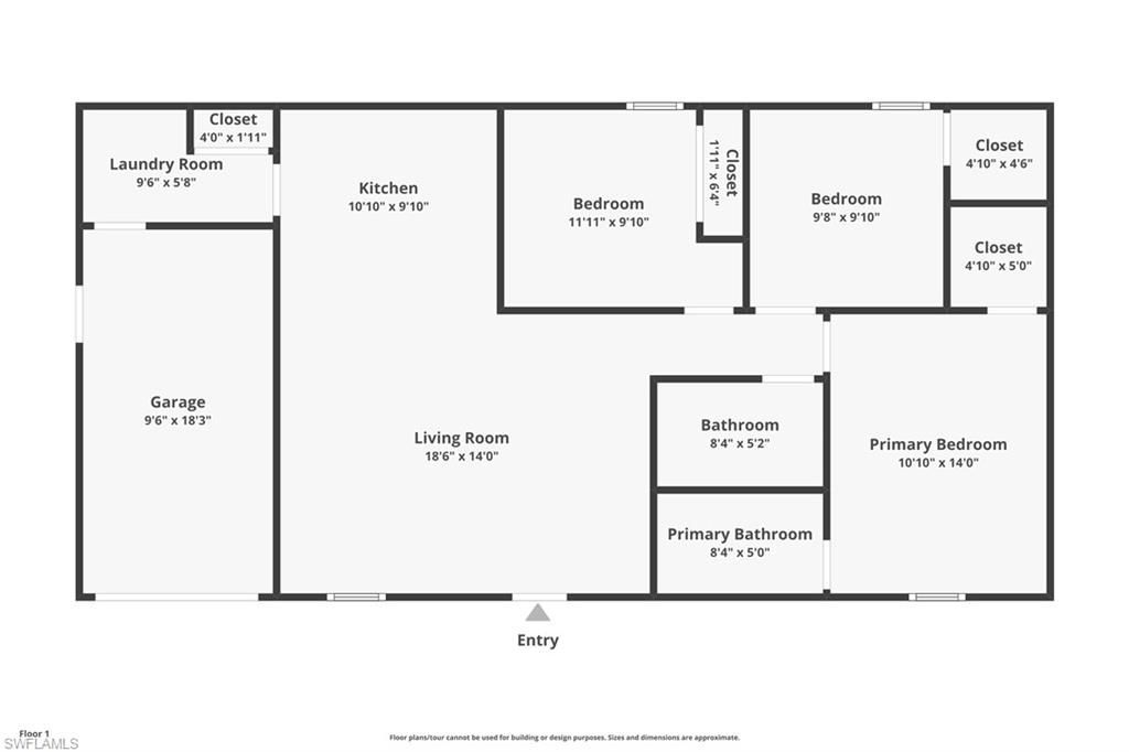 157 Karlow Ave, Lehigh Acres, FL 33974 Photo