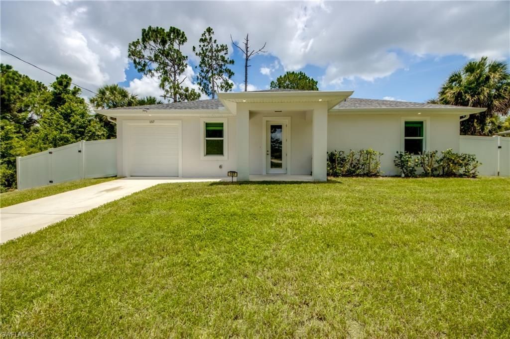 157 Karlow Ave, Lehigh Acres, FL 33974 Photo