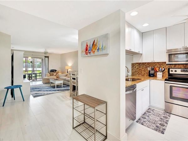 1925 Courtyard WAY, Unit F101, NAPLES, FL 34112
