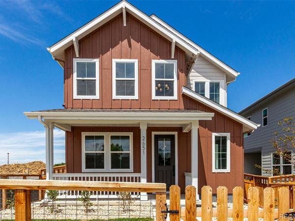 2651 E 102nd Place, Thornton, CO 80229
