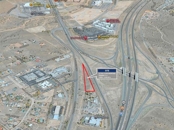 27746 W I-25 Frontage Road, Santa Fe, NM 87507
