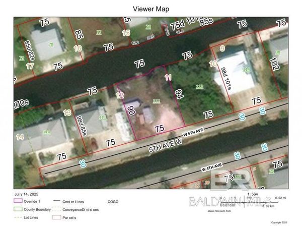 144 W 5th Avenue, Gulf Shores, AL 36542