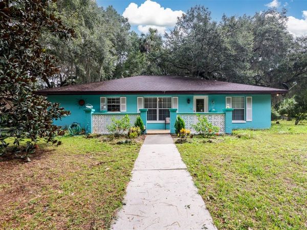 8465 NW 186TH STREET, REDDICK, FL 32686