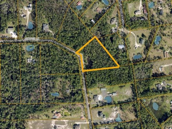 402 JUNIPER LANE, ORMOND BEACH, FL 32174