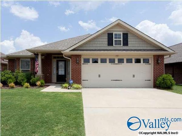235 Crab Orchard Drive, Madison, AL 35757