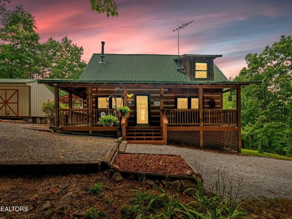 3661 Chilhowee Tr, Maryville, TN 37803