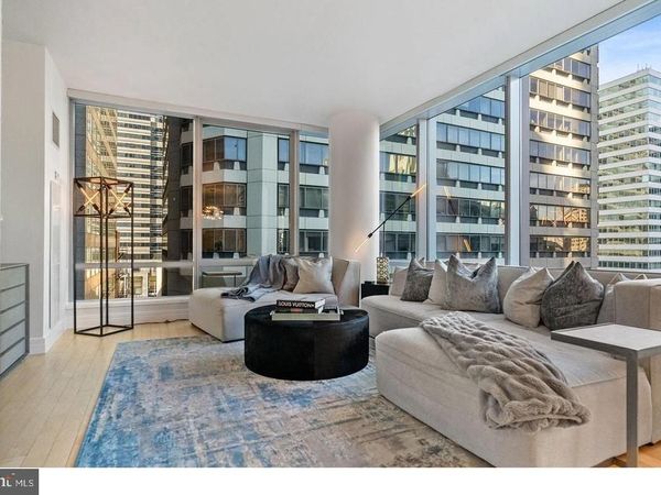 1414 S PENN SQUARE, Unit 7F, PHILADELPHIA, PA 19102