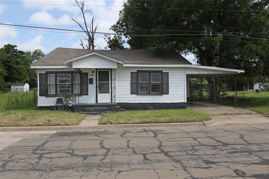 1508 Witt Street, Waco, TX 76704 Main Photo