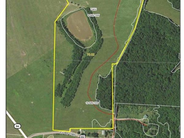 69 CR 1345, Cairo, MO 65239