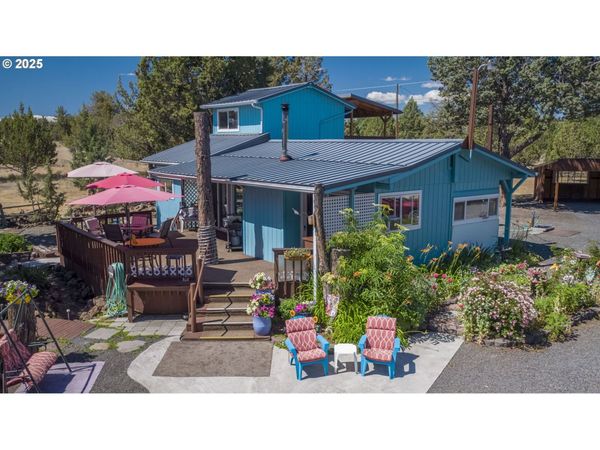 7683 SW Drake DR, Culver, OR 97734