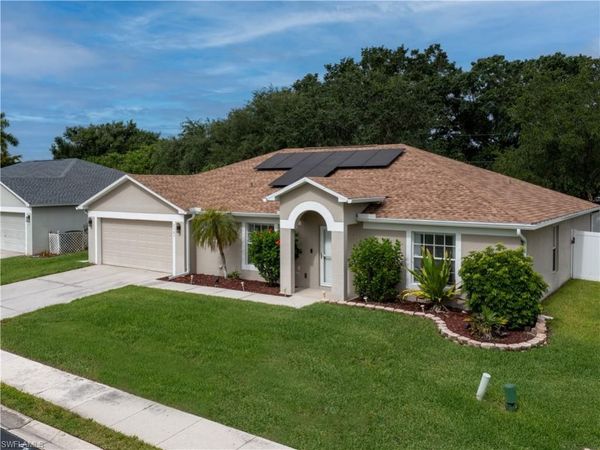 2501 Hawks Preserve DR, FORT MYERS, FL 33905