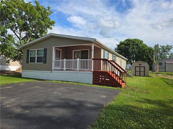 68 Hillside Dr Drive, Avon, NY 14414