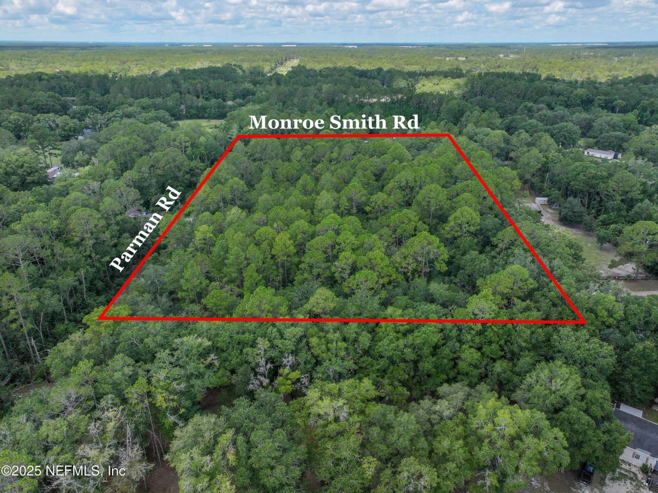0 Monroe Smith Road, Jacksonville, FL 32222 Photo