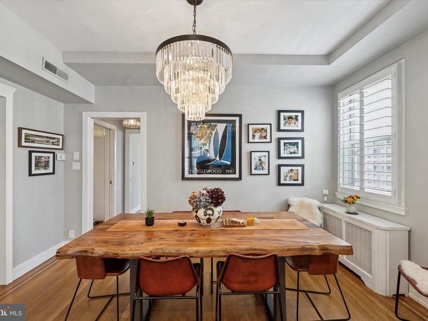 1901 Walnut Street, Unit 14F, Philadelphia, PA 19103 Main Photo