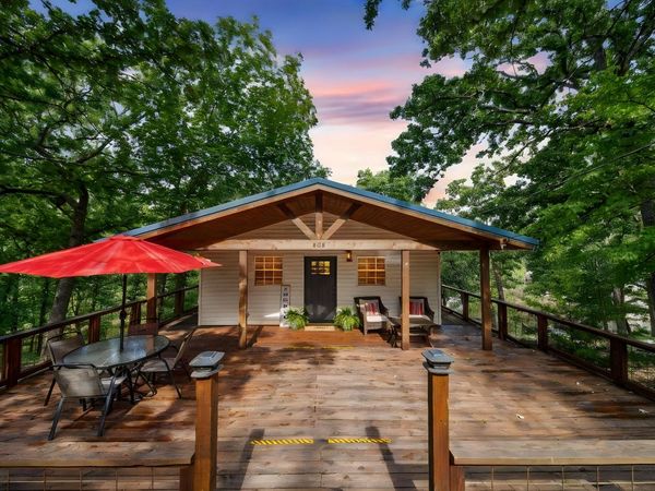 435 Tiawa Avenue, Eucha, OK 74342