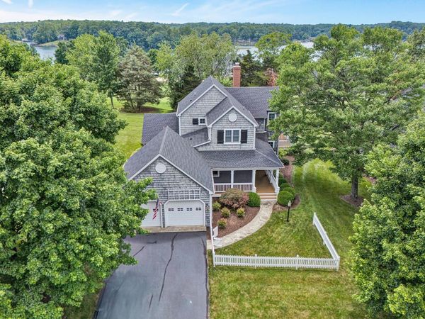 195 Golfers Crossing DR, Penhook, VA 24137