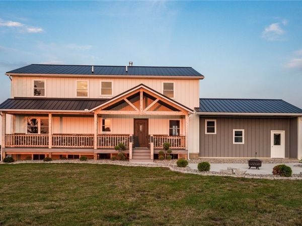 52088 Spencer Road, Cumberland, OH 43732