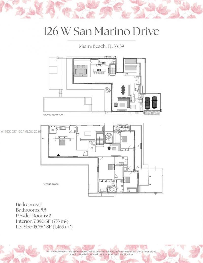 126 W San Marino Dr, Miami Beach, FL 33139 Photo