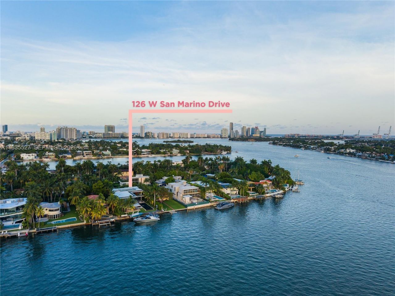 126 W San Marino Dr, Miami Beach, FL 33139 Photo