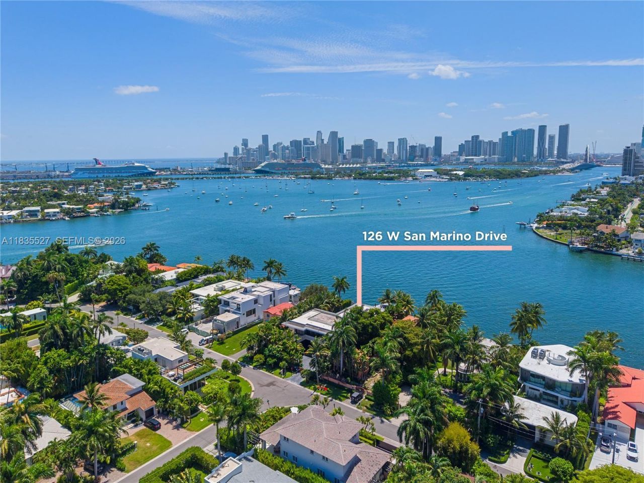 126 W San Marino Dr, Miami Beach, FL 33139 Photo