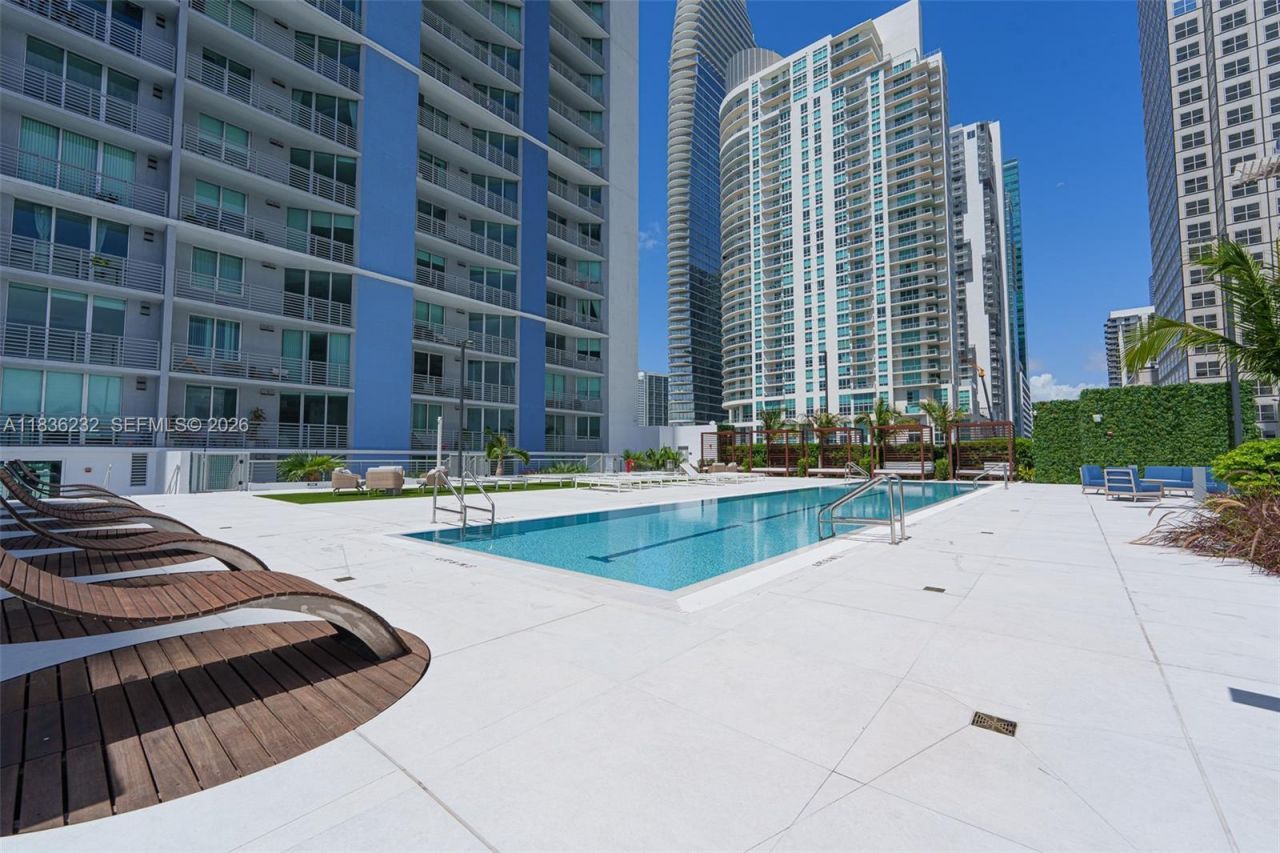 335 S Biscayne Blvd, Unit 3410, Miami, FL 33131 Photo