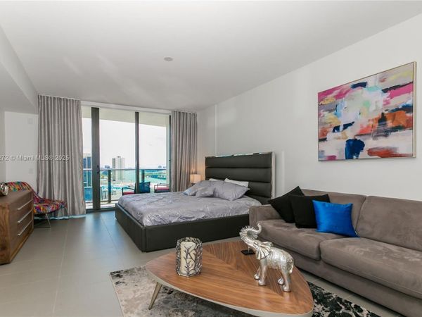 1600 NE 1st AVE, Unit 2004, Miami, FL 33132