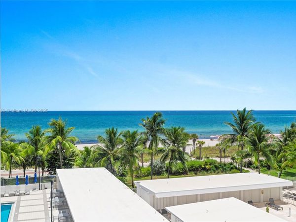 5001 Collins Ave, Unit 4G, Miami Beach, FL 33140
