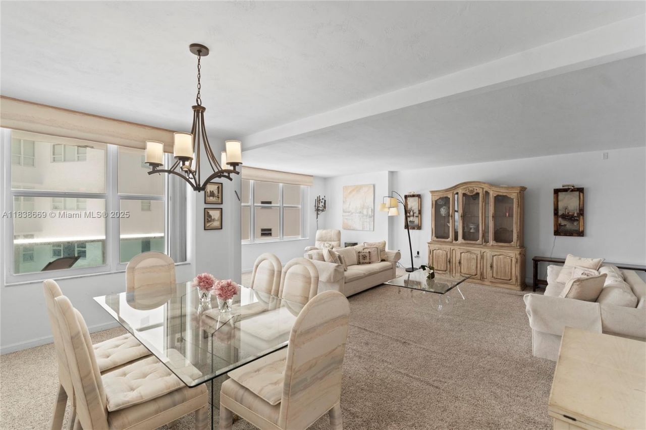 5001 Collins Ave, Unit 4G, Miami Beach, FL 33140 Photo