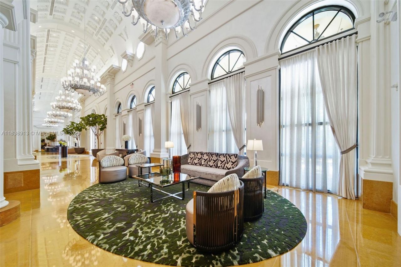 17875 Collins Ave, Unit 4205 (AVAI, Sunny Isles Beach, FL 33160 Photo