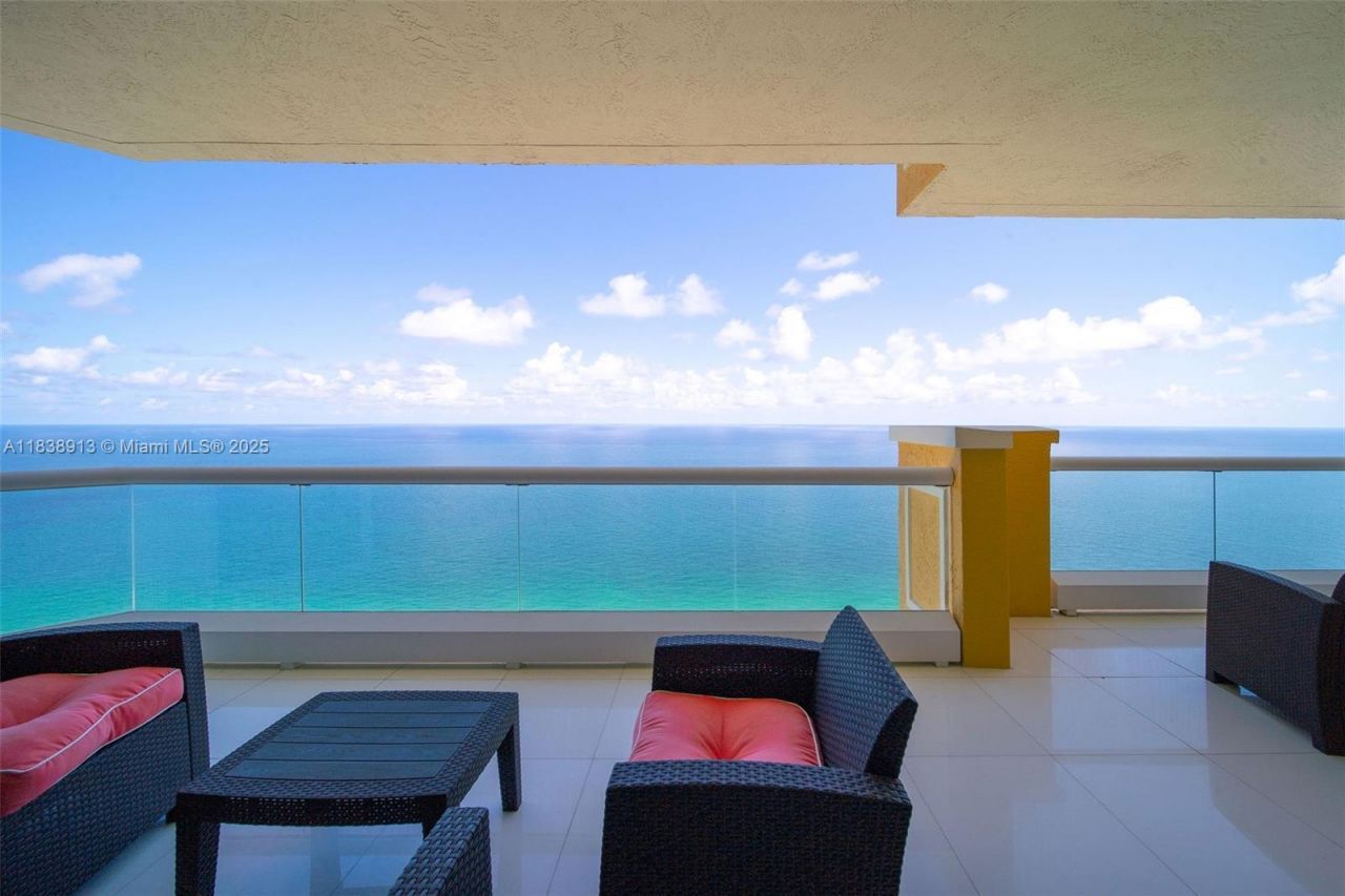 17875 Collins Ave, Unit 4205 (AVAI, Sunny Isles Beach, FL 33160 Photo