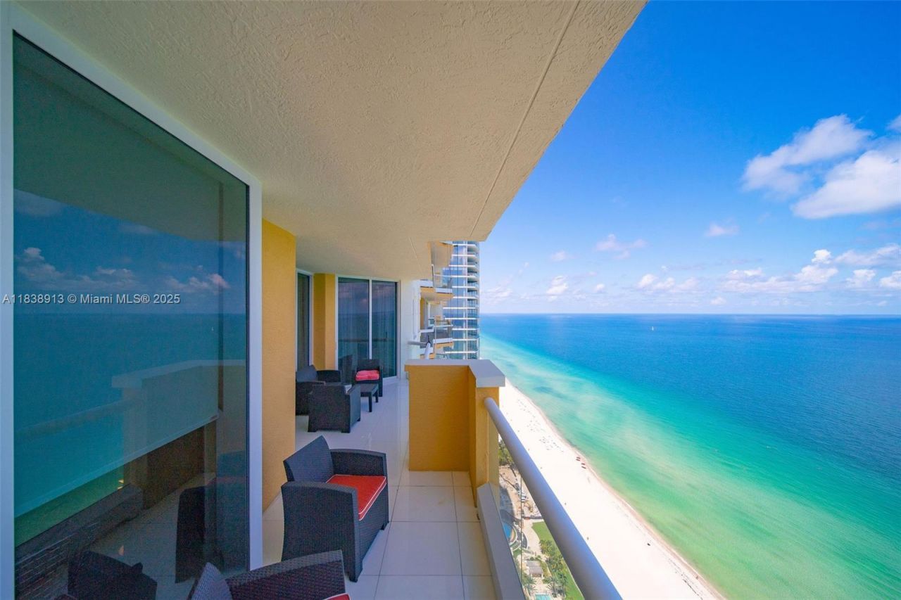 17875 Collins Ave, Unit 4205 (AVAI, Sunny Isles Beach, FL 33160 Photo