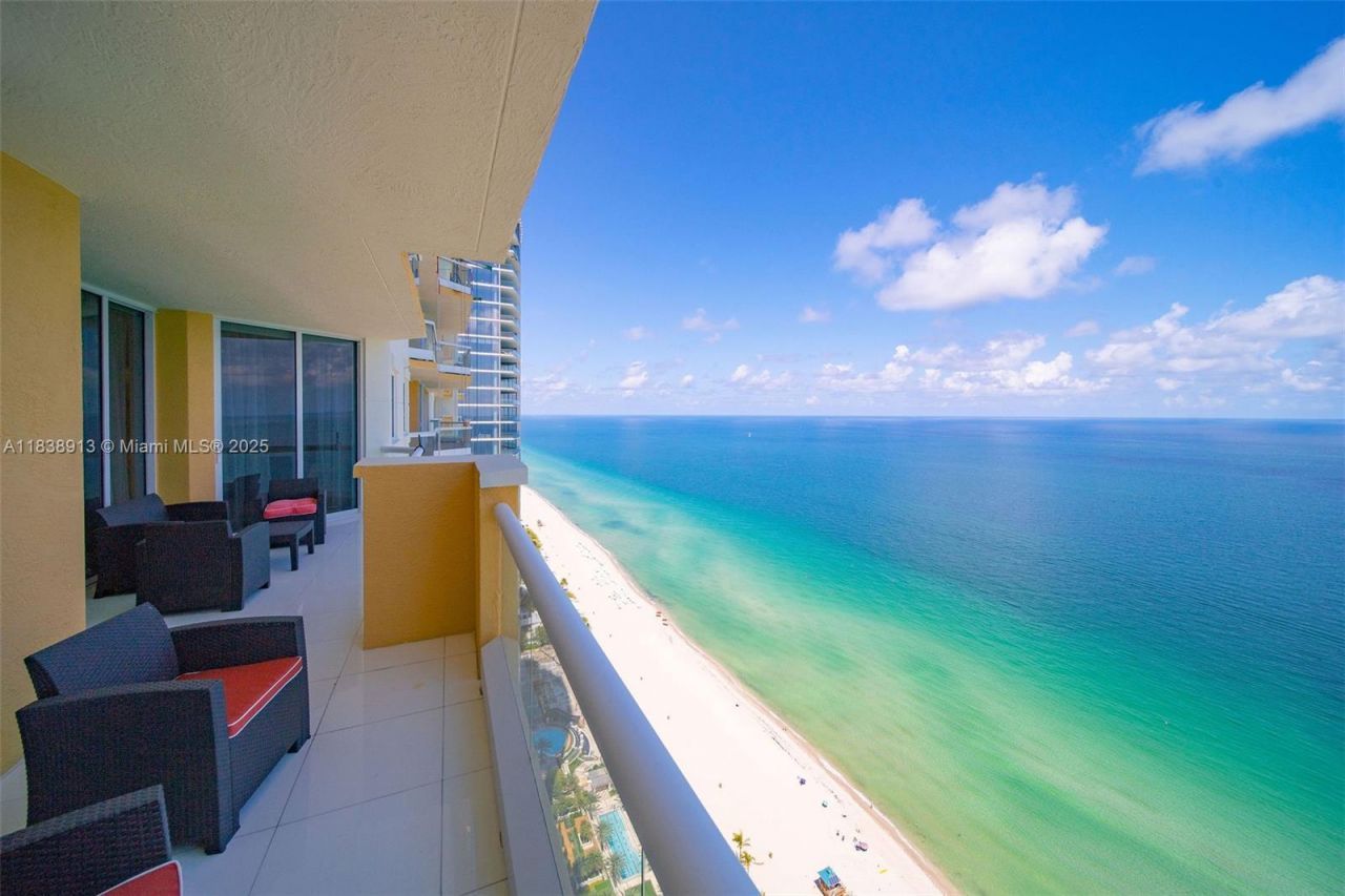 17875 Collins Ave, Unit 4205 (AVAI, Sunny Isles Beach, FL 33160 Photo
