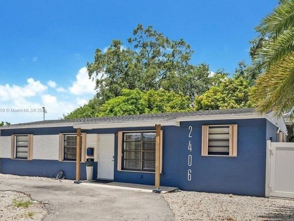 2406 N 28th Ave, Hollywood, FL 33020