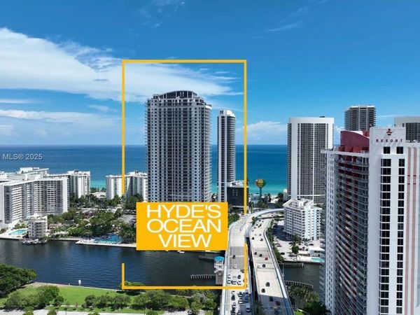 4010 S Ocean Dr, Unit T4105, Hollywood, FL 33019