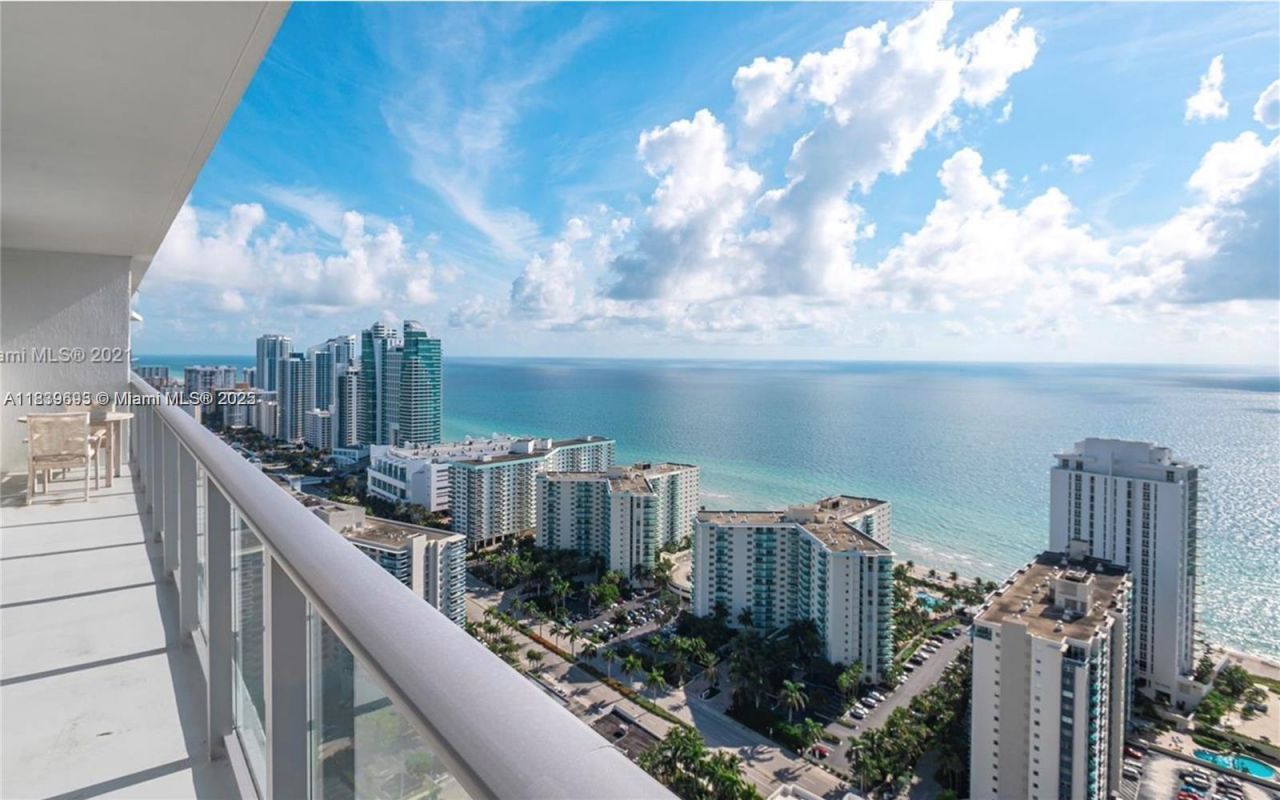 4010 S Ocean Dr, Unit T4105, Hollywood, FL 33019 Photo